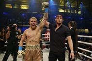 Would Conor McGregor be best suited to set up a fight with YouTube star Jake Paul?